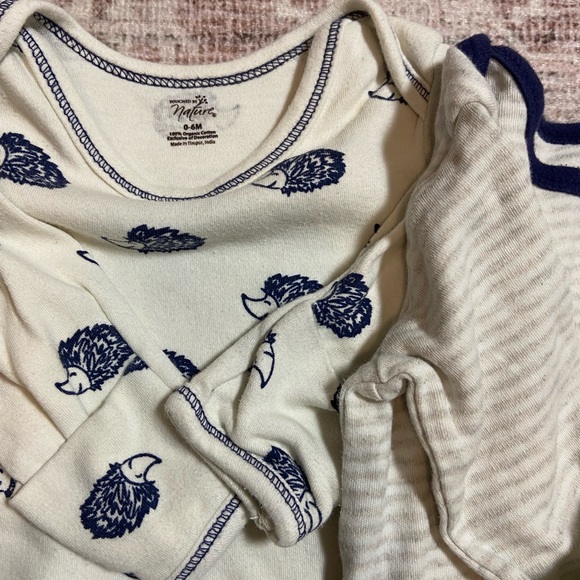 ••3 Unisex Baby Sleepsacks - Picture 5 of 5